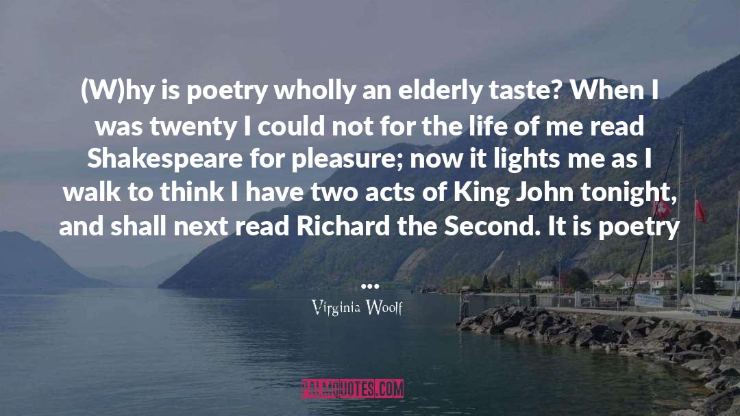 Eighteenth Century quotes by Virginia Woolf