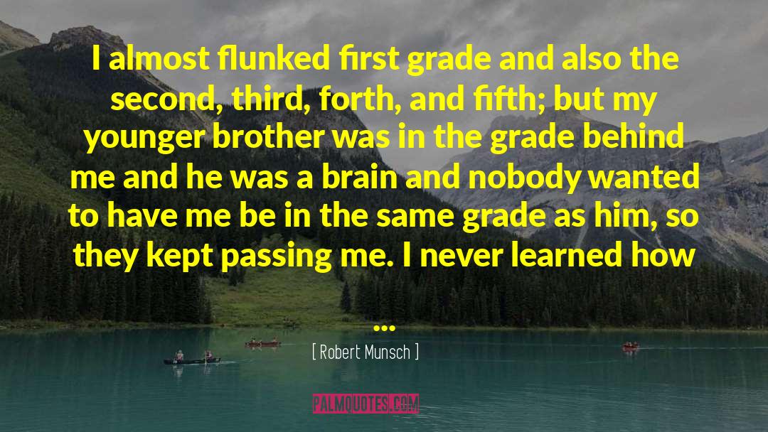 Eighth quotes by Robert Munsch