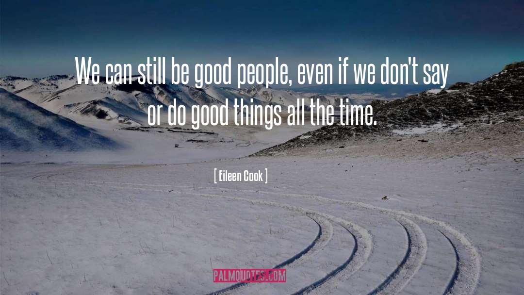 Eileen quotes by Eileen Cook