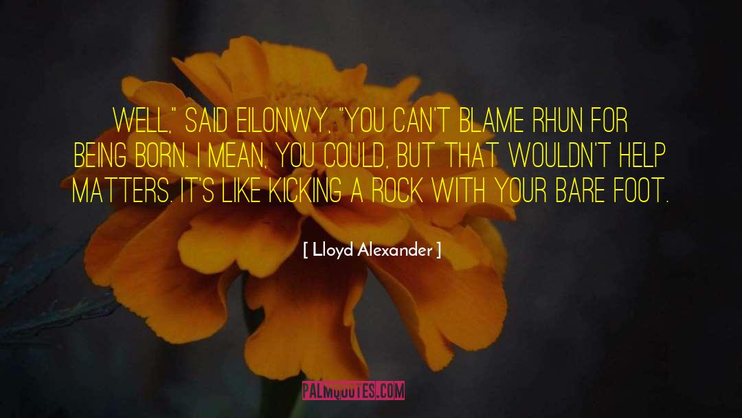 Eilonwy quotes by Lloyd Alexander