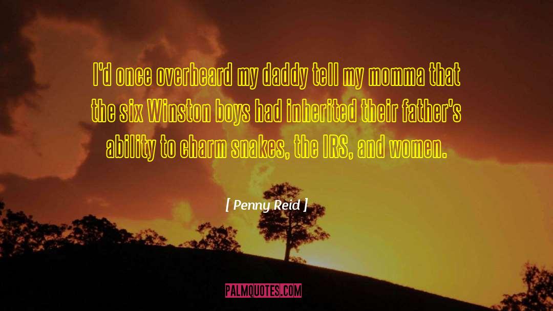 Ein Irs quotes by Penny Reid