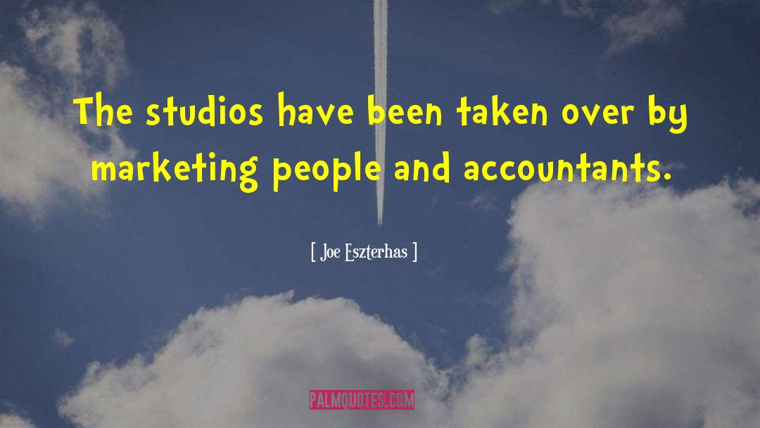 Einbender Studios quotes by Joe Eszterhas