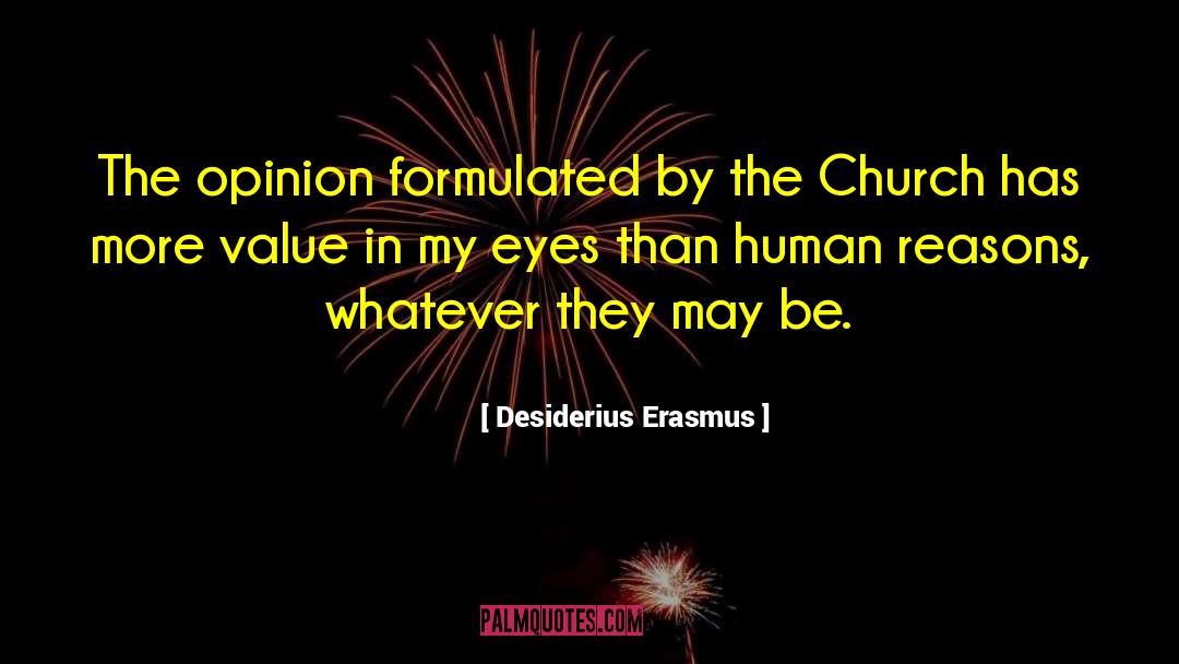 Einstein Atheism quotes by Desiderius Erasmus