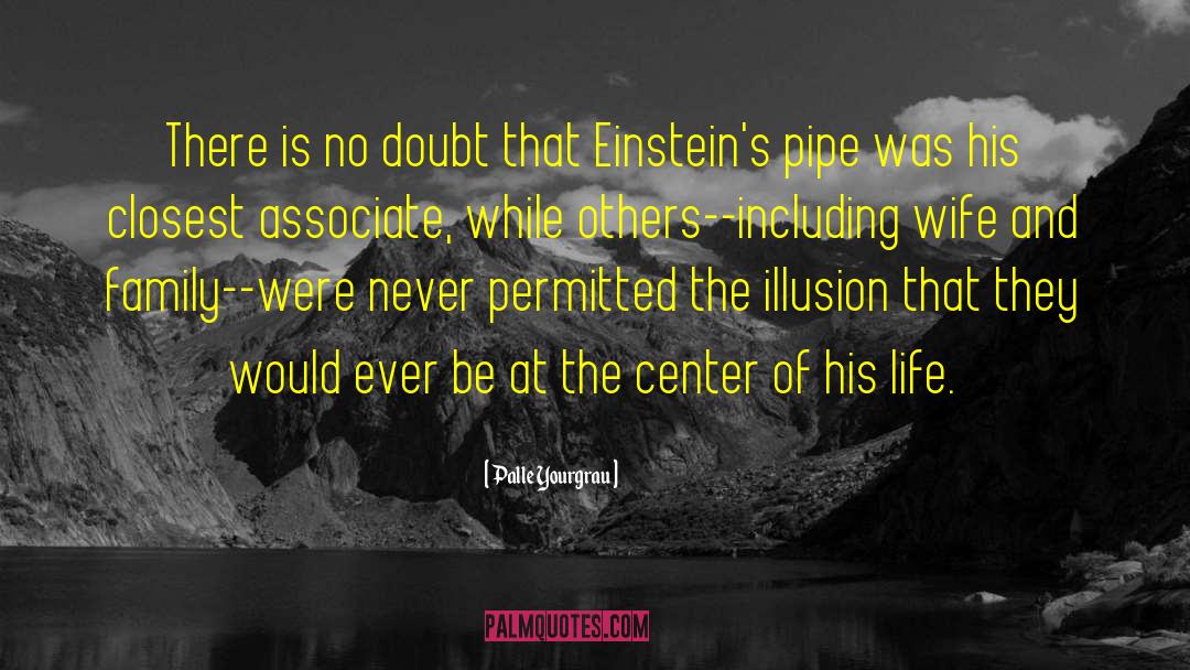 Einstein Of The Reapers quotes by Palle Yourgrau