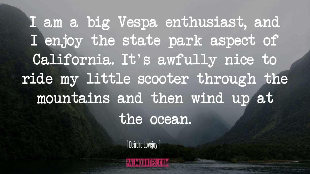 Eiras Park quotes by Deirdre Lovejoy