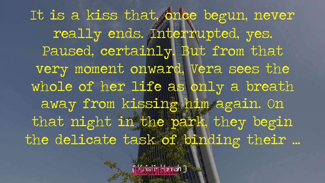 Eiras Park quotes by Kristin Hannah