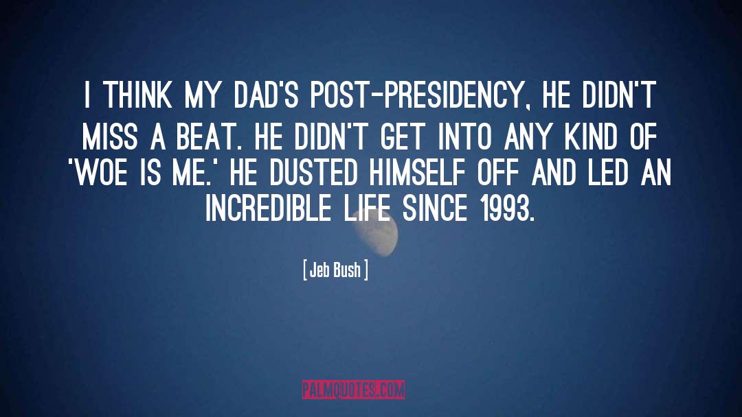 Eisenhower Presidency quotes by Jeb Bush