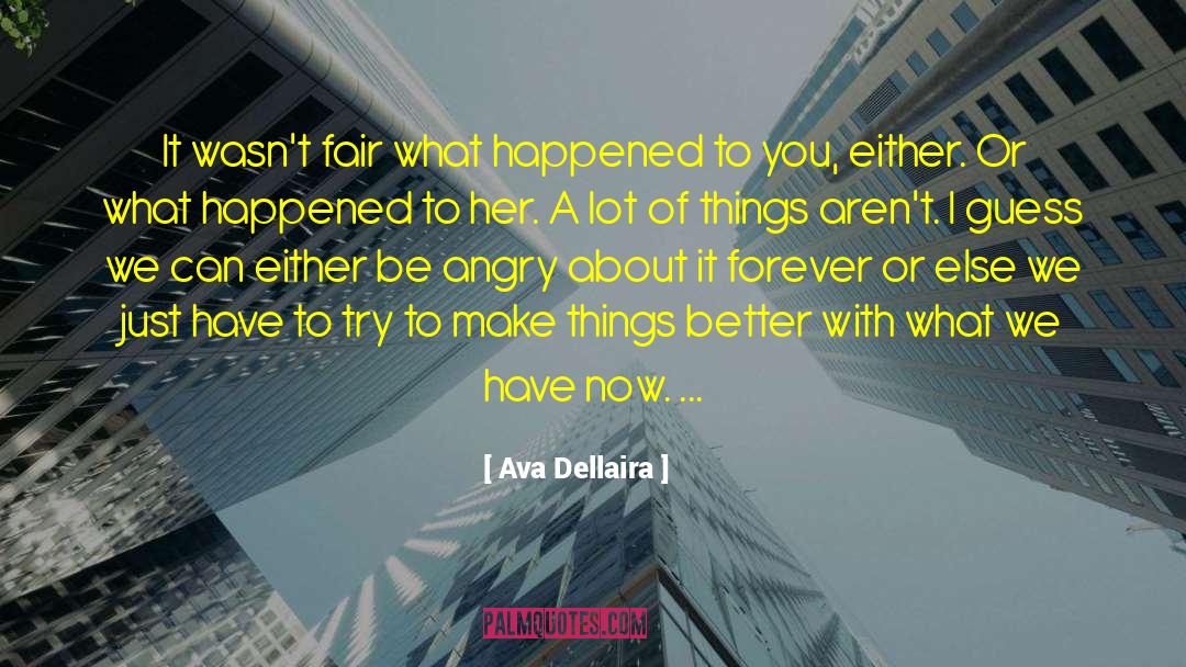 Either Or quotes by Ava Dellaira