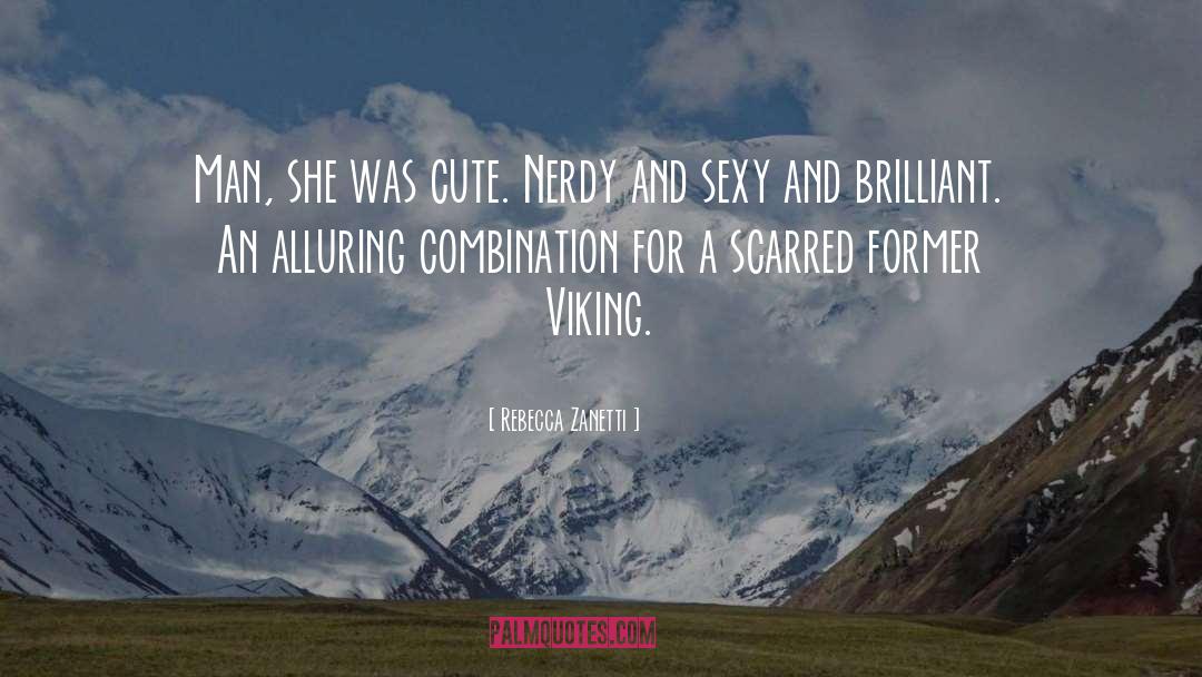 Eivor Viking quotes by Rebecca Zanetti