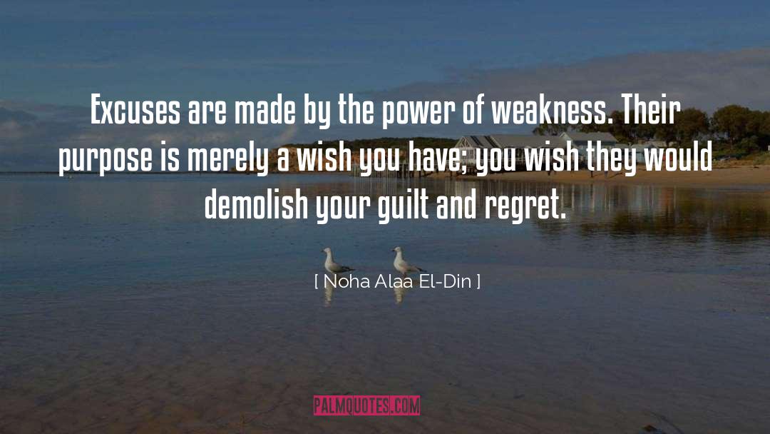 El Montes quotes by Noha Alaa El-Din