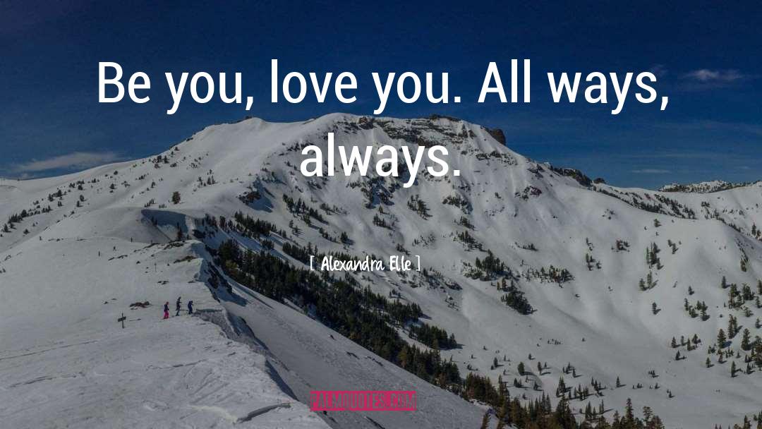 El Principito Love quotes by Alexandra Elle