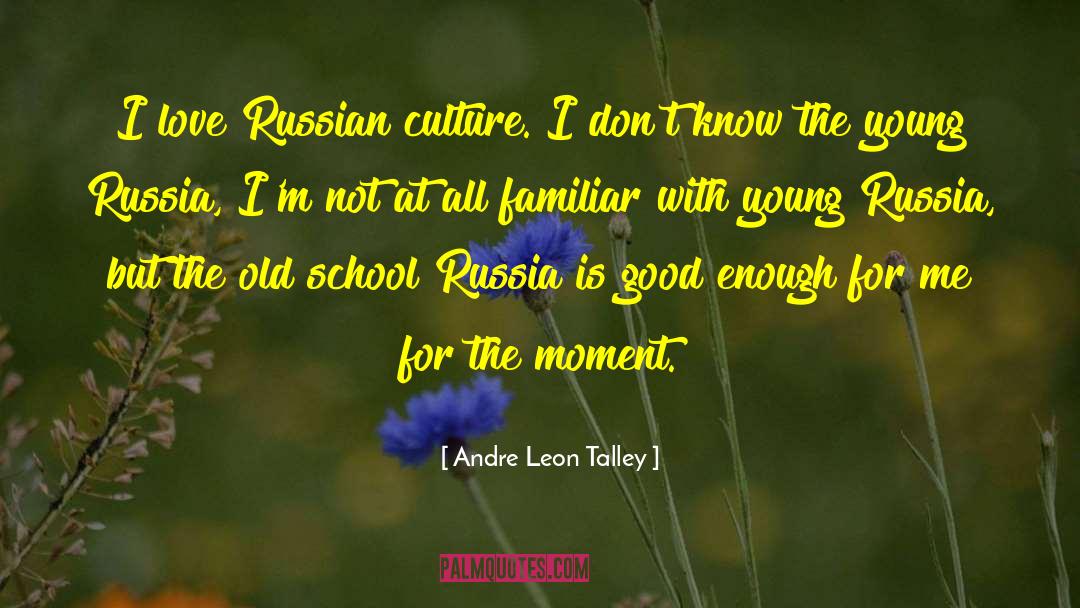 El Rey Leon quotes by Andre Leon Talley