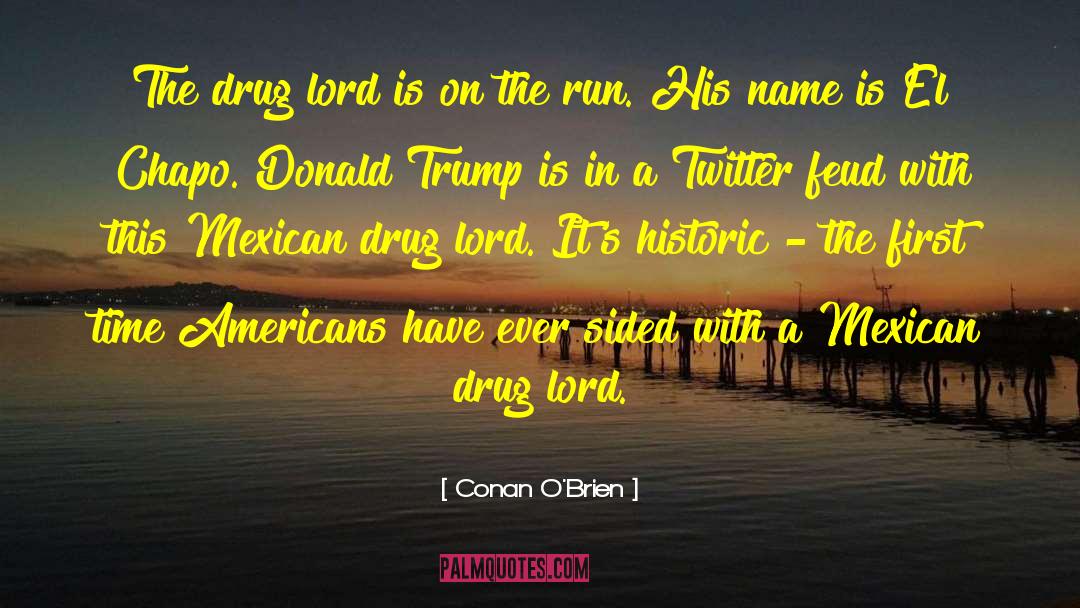 El Salvador quotes by Conan O'Brien