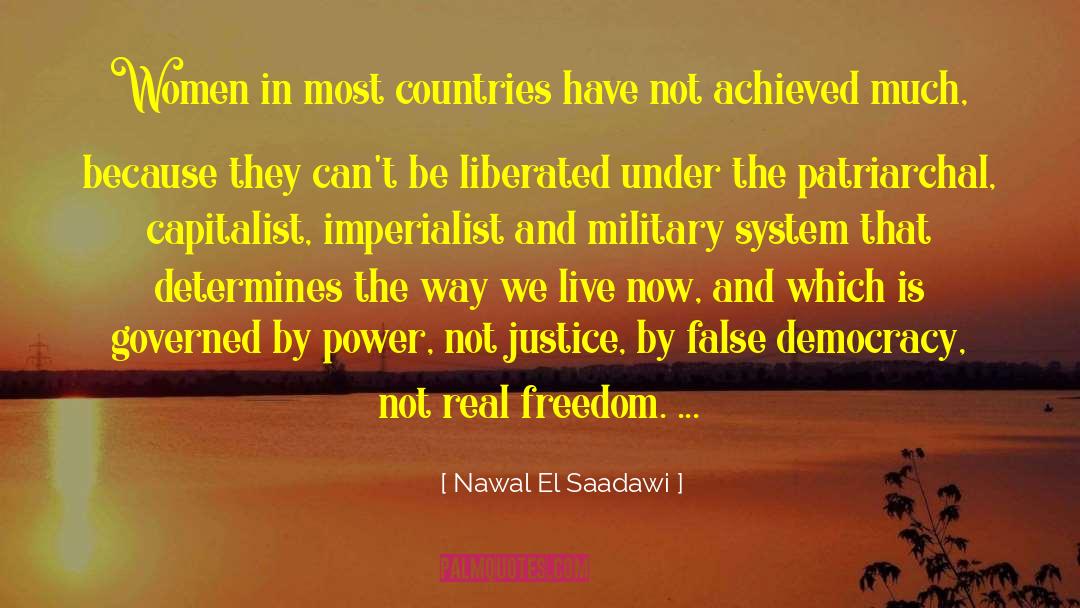 El Salvador quotes by Nawal El Saadawi