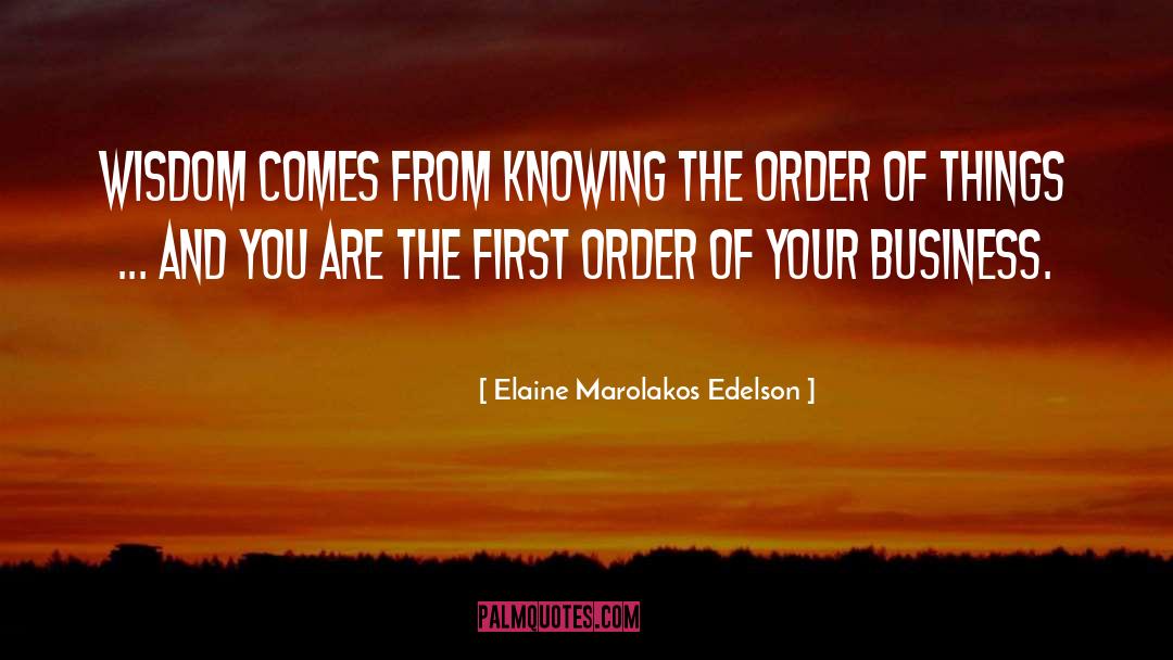 Elaine Mallory quotes by Elaine Marolakos Edelson