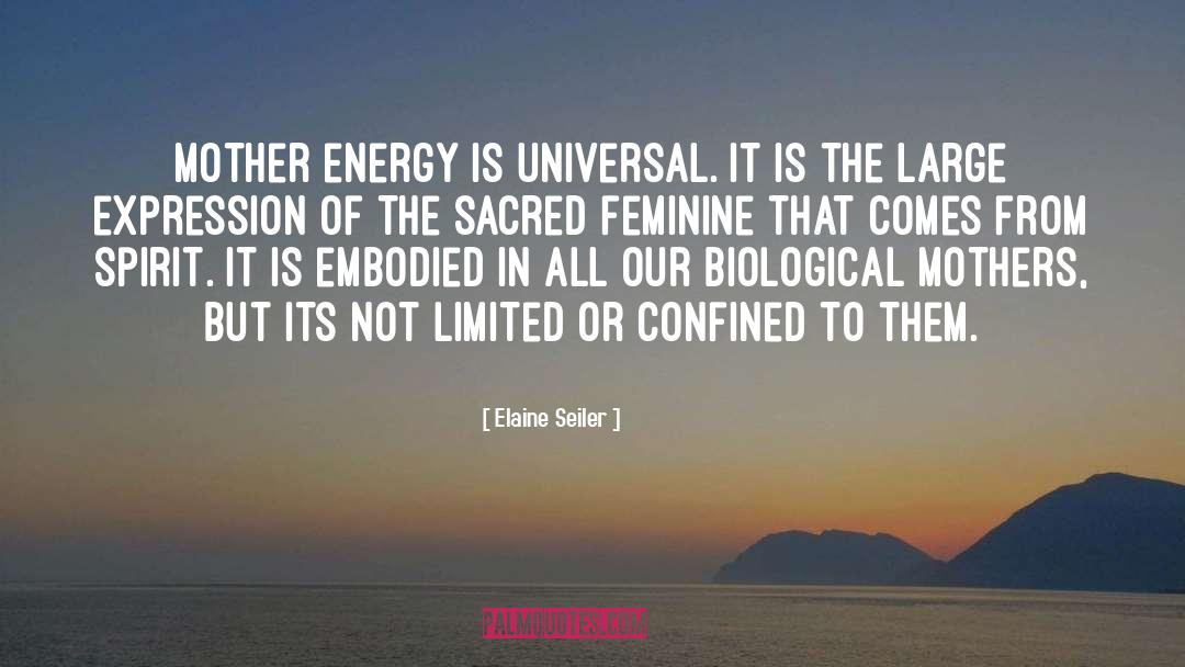 Elaine Seiler quotes by Elaine Seiler