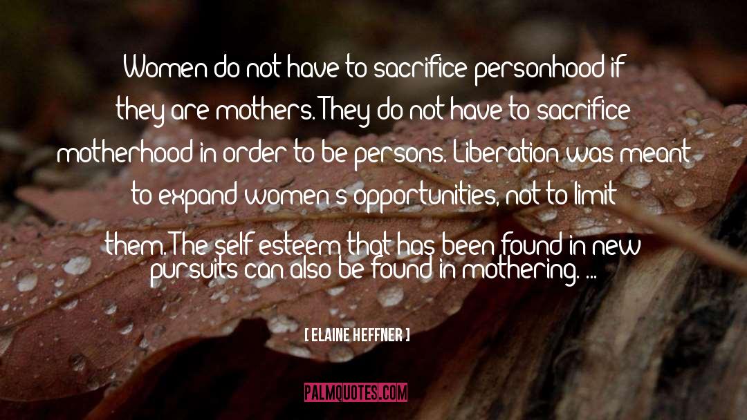 Elaine Seiler quotes by Elaine Heffner