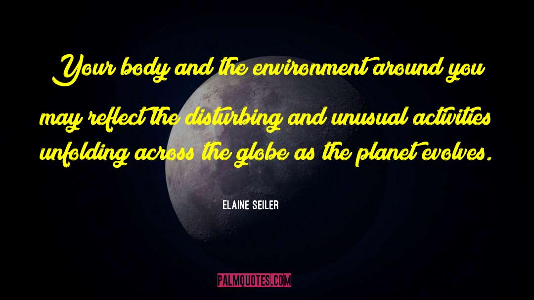 Elaine Seiler quotes by Elaine Seiler