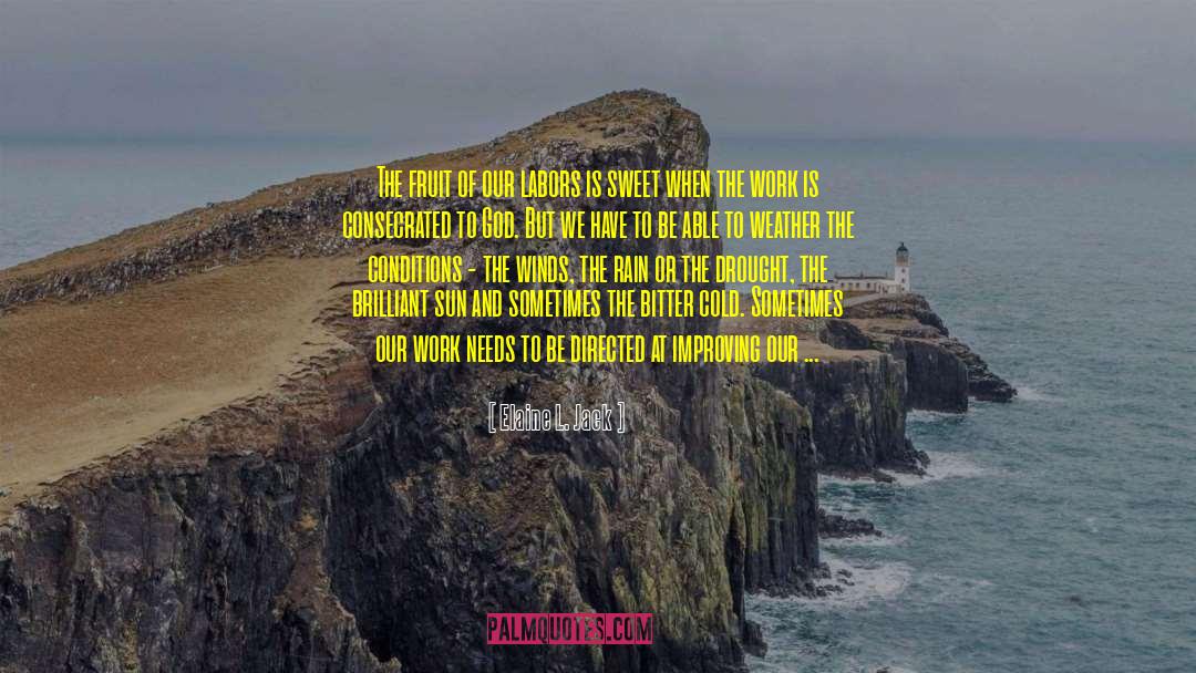 Elaine Stritch quotes by Elaine L. Jack