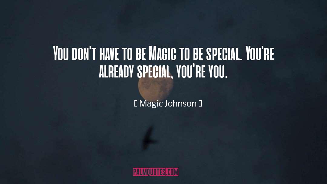 Elana Johnson quotes by Magic Johnson
