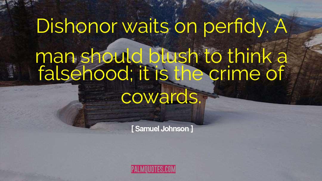 Elana Johnson quotes by Samuel Johnson