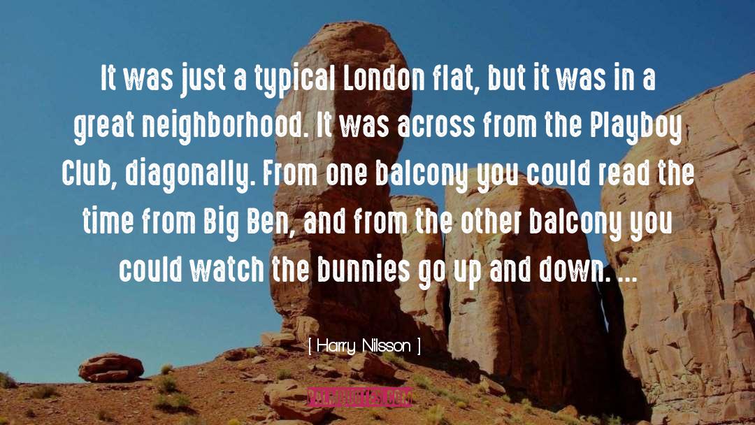 Elazar Ben Yair quotes by Harry Nilsson
