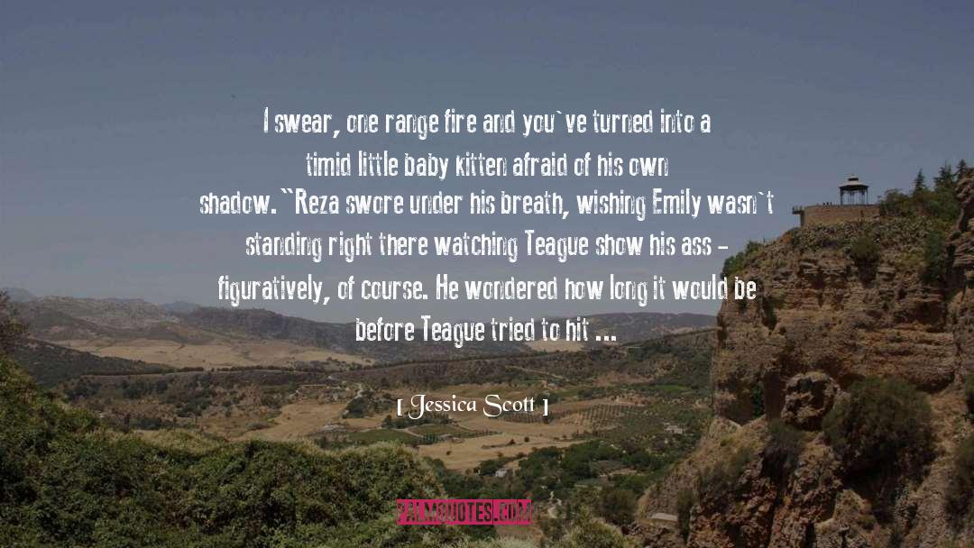 Elazar Ben Yair quotes by Jessica Scott