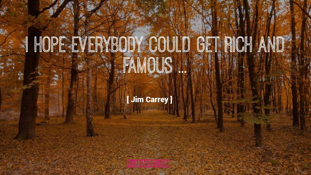 Elbert Frank Cox Famous quotes by Jim Carrey