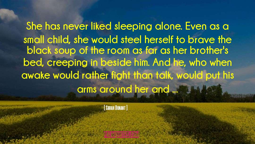 Elbow Room quotes by Sarah Dunant