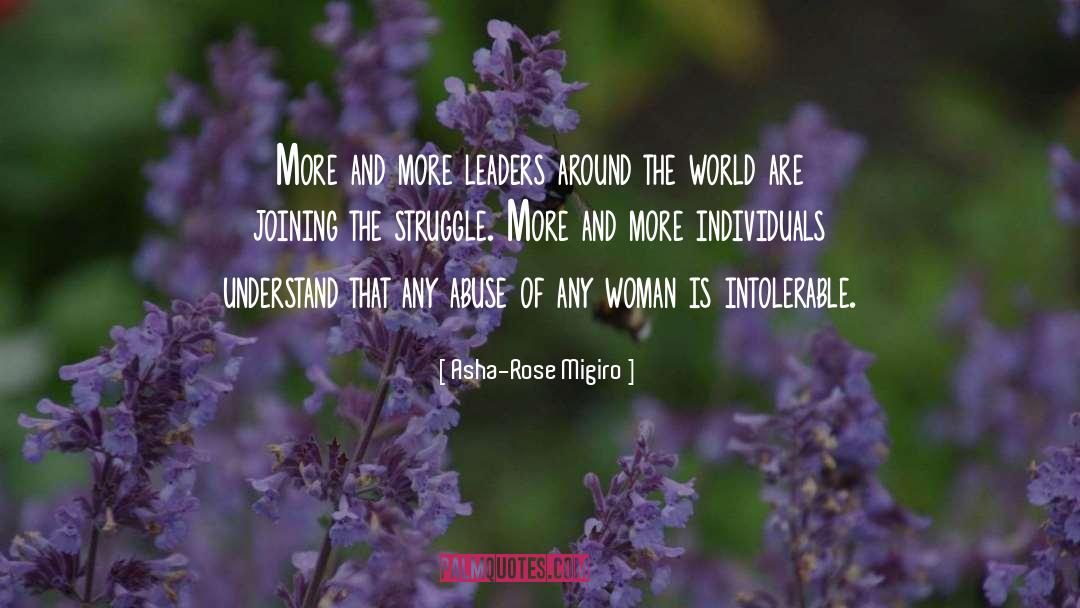 Elder Abuse quotes by Asha-Rose Migiro