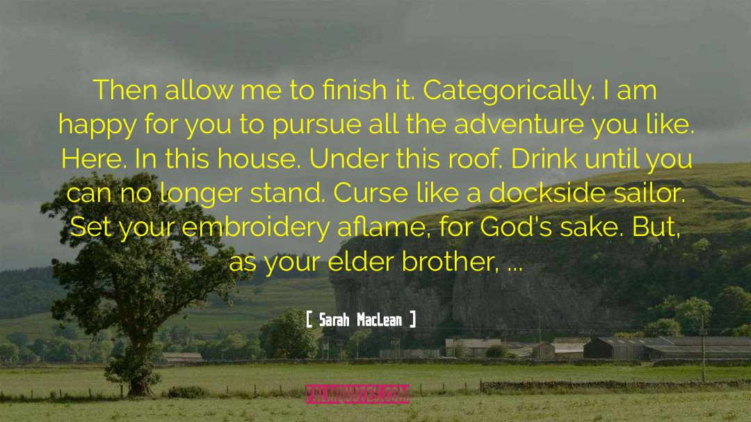 Elder Edda quotes by Sarah MacLean