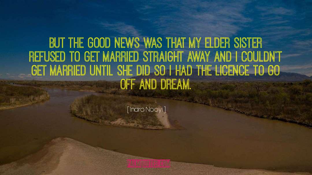 Elder quotes by Indra Nooyi