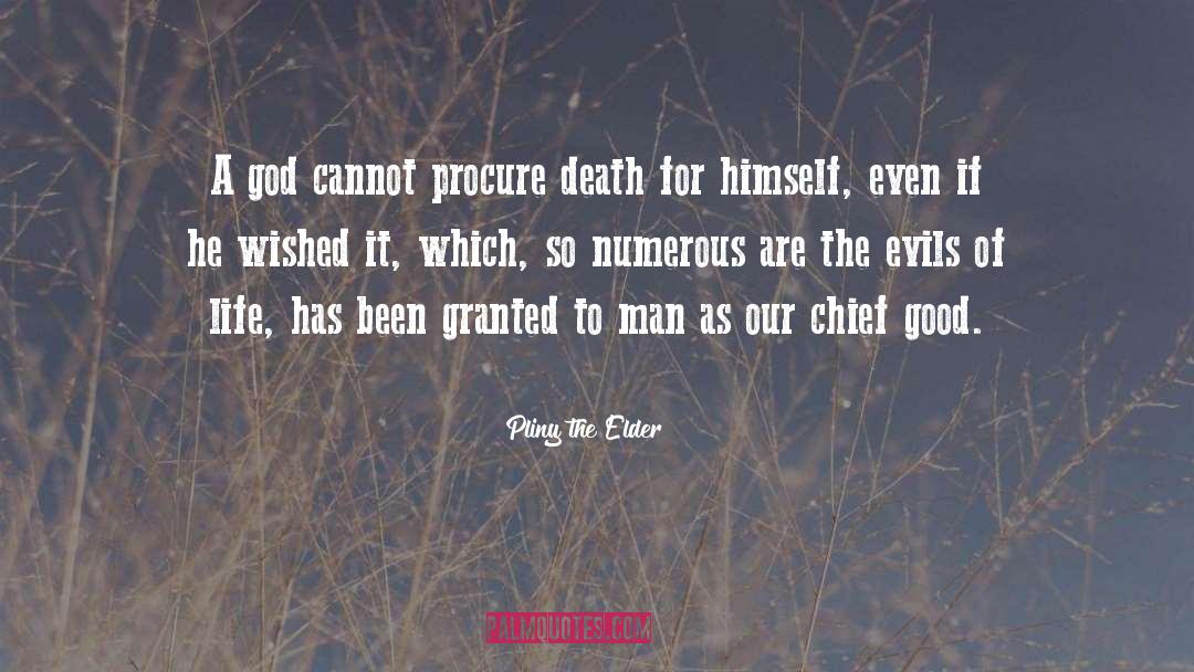 Elder Vara quotes by Pliny The Elder