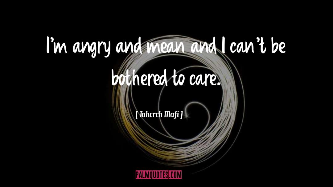 Elderly Care quotes by Tahereh Mafi