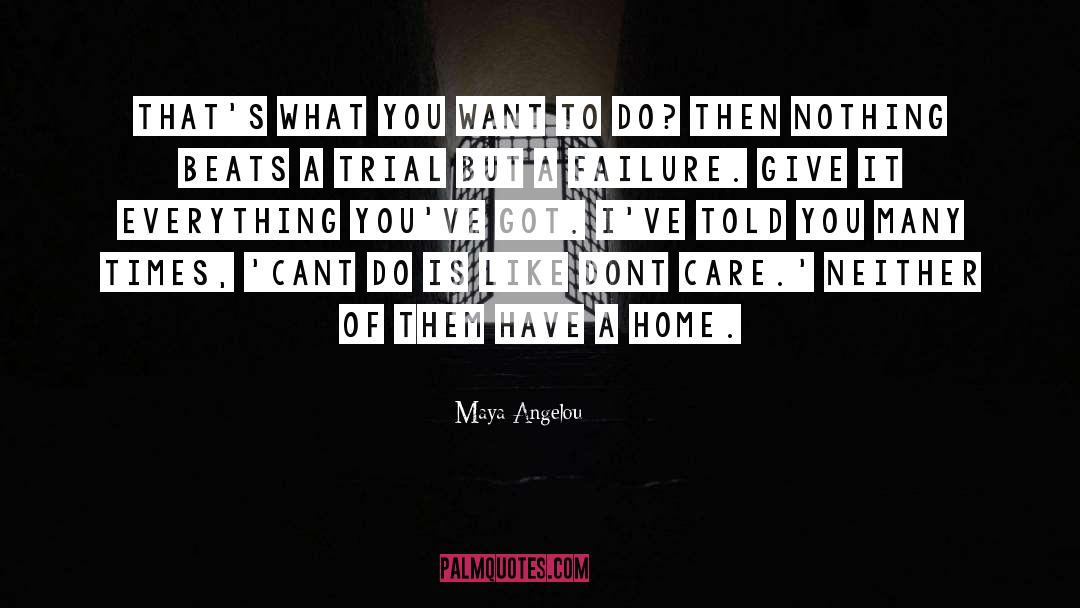 Elderly Inspirational quotes by Maya Angelou