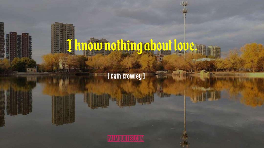 Elderly Love quotes by Cath Crowley