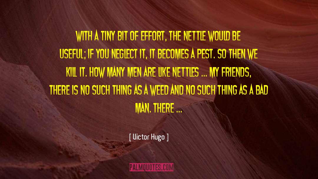Elderly Neglect quotes by Victor Hugo