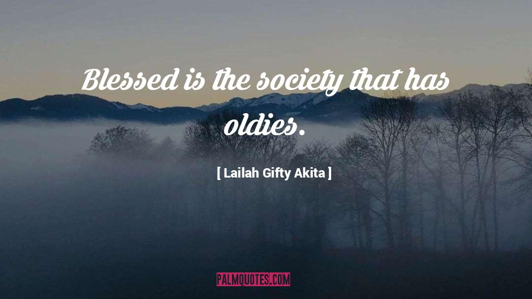 Elderly People quotes by Lailah Gifty Akita