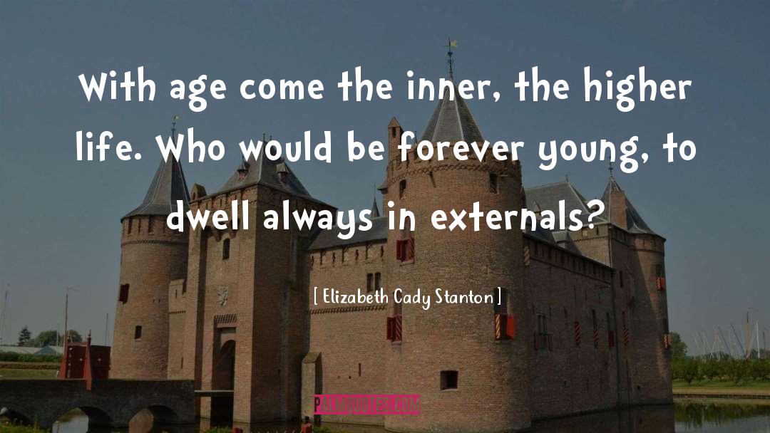 Elders quotes by Elizabeth Cady Stanton