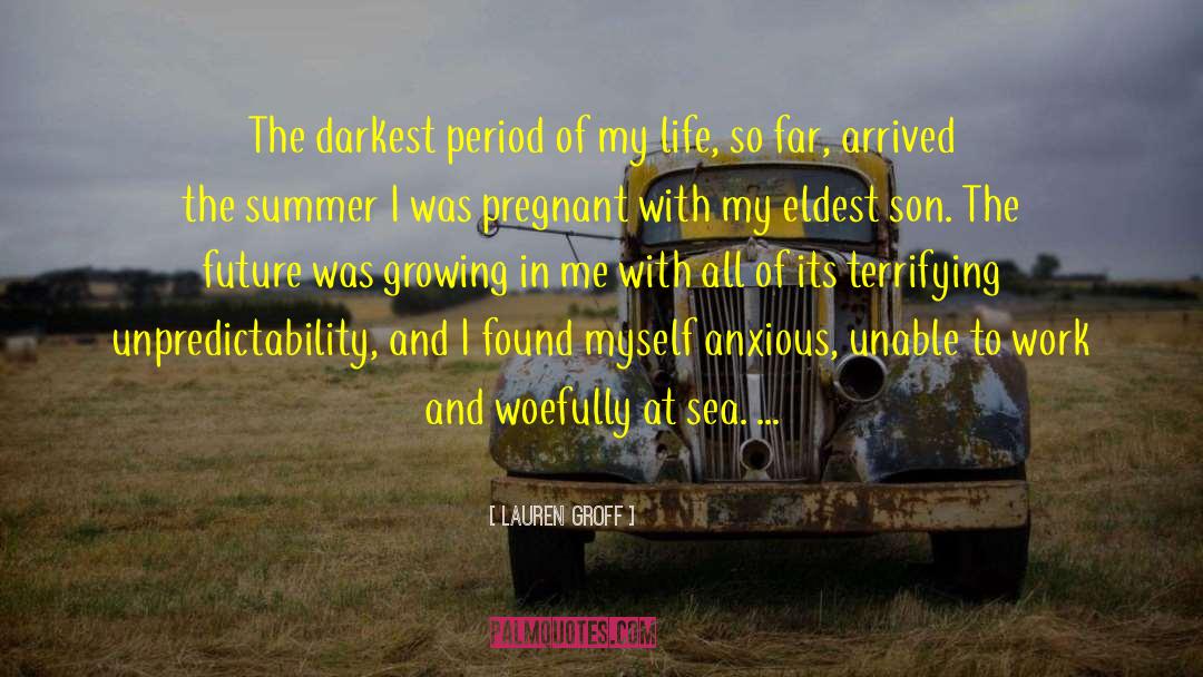 Eldest quotes by Lauren Groff