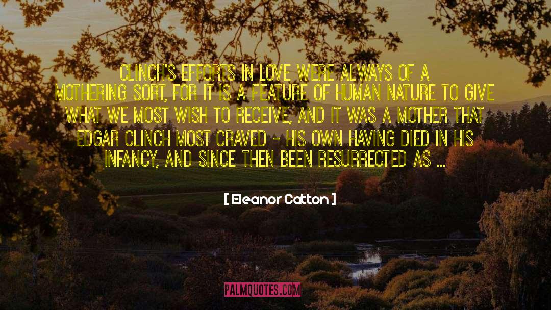 Eleanor And Rem quotes by Eleanor Catton