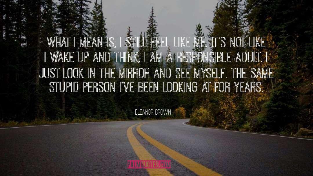 Eleanor Brown quotes by Eleanor Brown