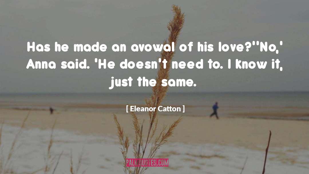 Eleanor Catton quotes by Eleanor Catton