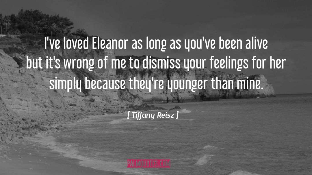 Eleanor Of Aquitaine quotes by Tiffany Reisz