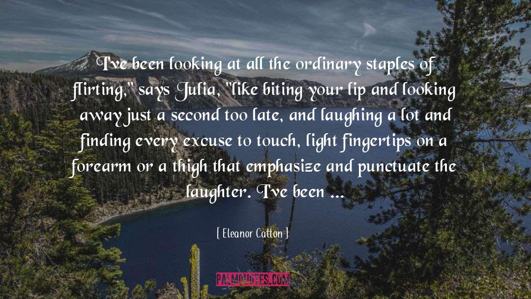 Eleanor Oliphant quotes by Eleanor Catton