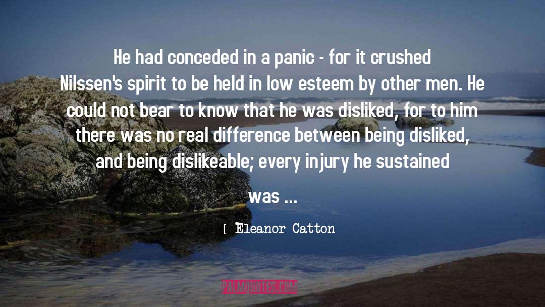 Eleanor quotes by Eleanor Catton