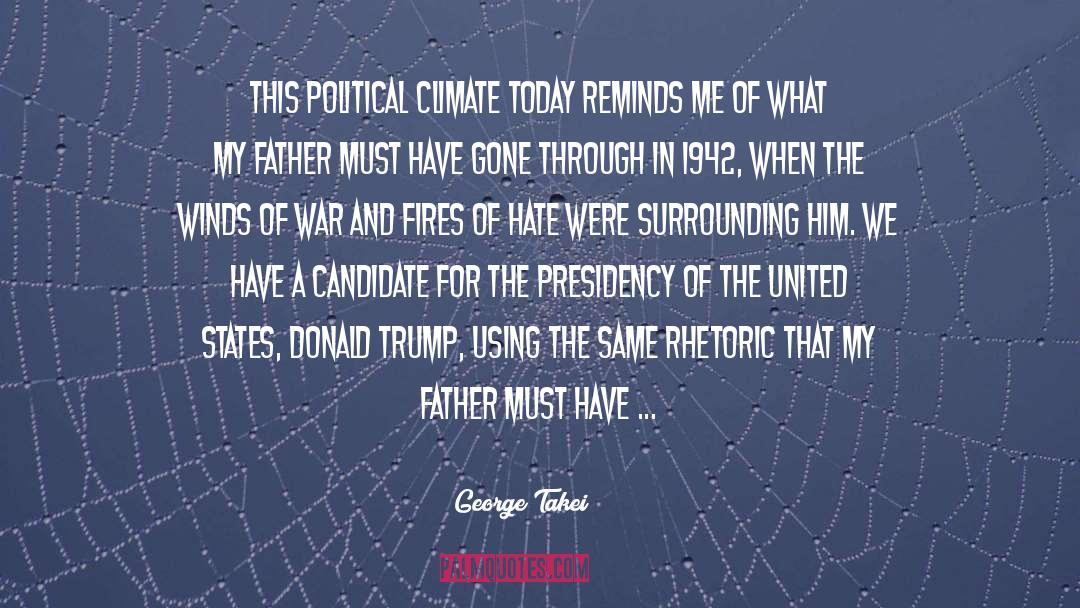 Elected Officials quotes by George Takei