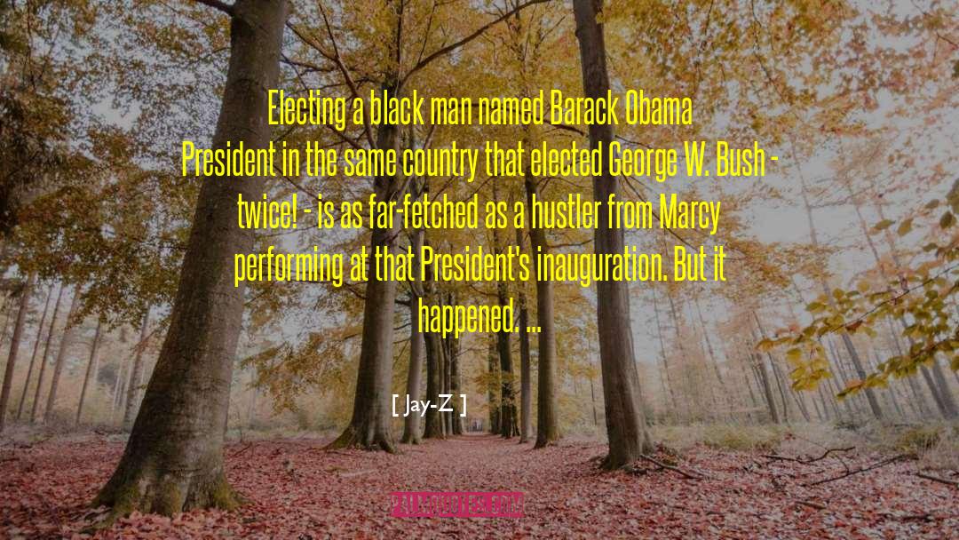 Electing quotes by Jay-Z