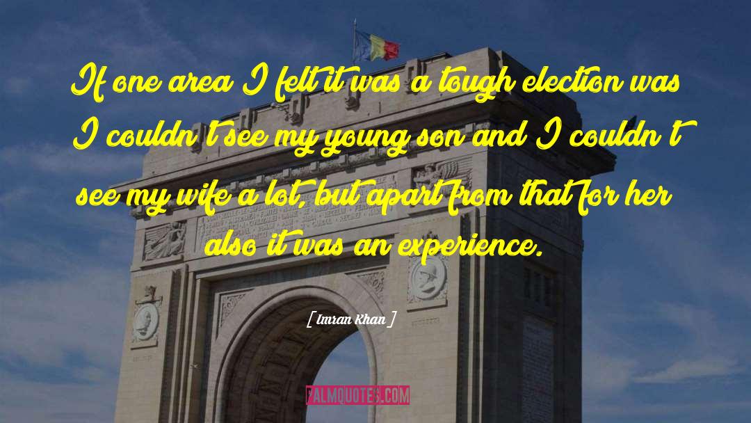 Election Counting quotes by Imran Khan