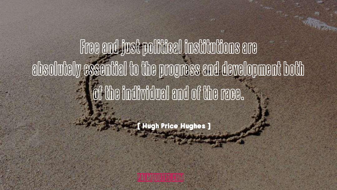 Election Day quotes by Hugh Price Hughes